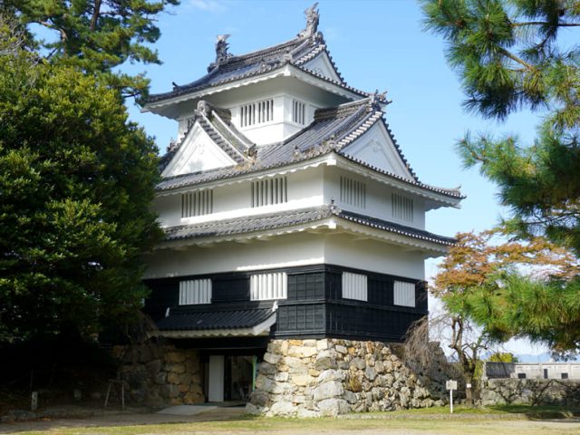 吉田城址（豊橋公園）（愛知県）
