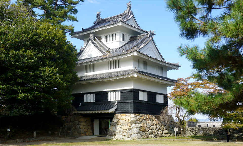 吉田城址（豊橋公園）（愛知県） | 酒井家ゆかりの地