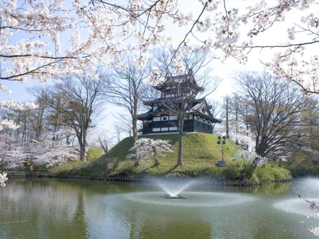 高田城址公園（新潟県）