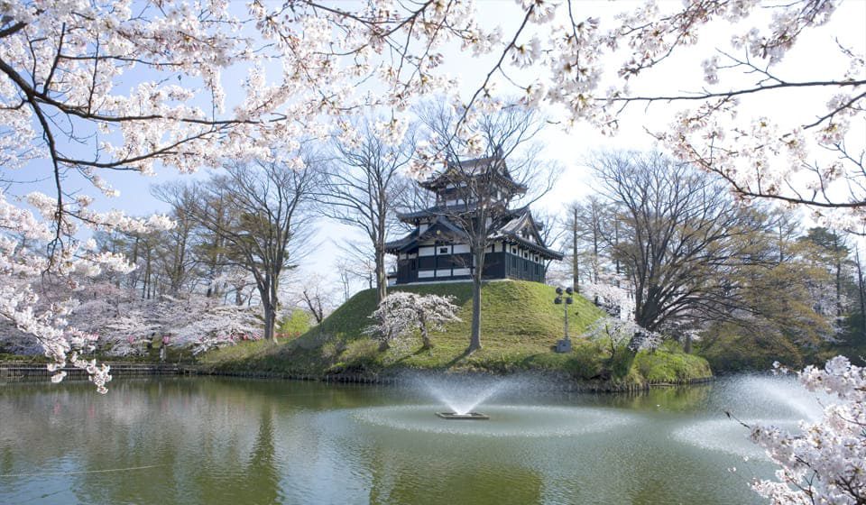 高田城址公園（新潟県） | 酒井家ゆかりの地