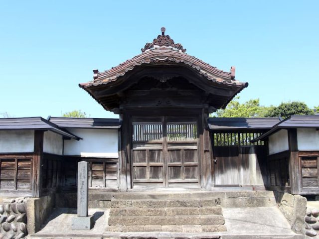 酒井家墓所