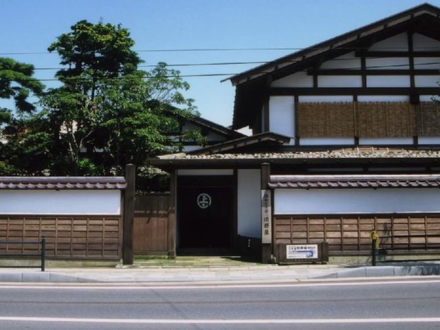 旧鐙屋