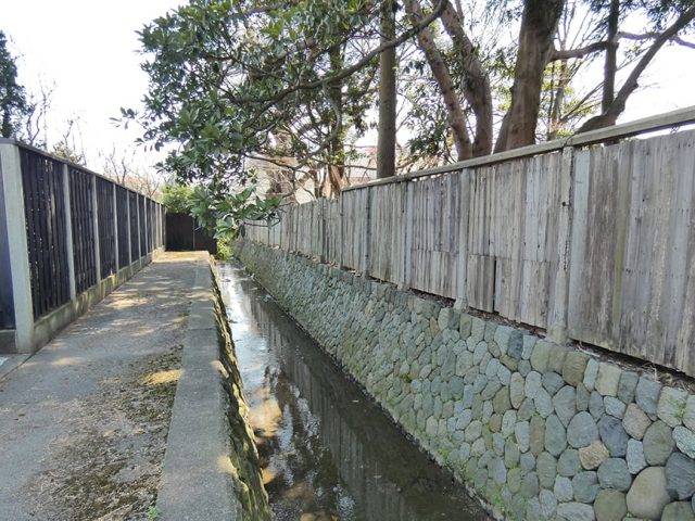 外堀堰