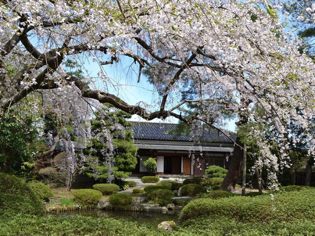 菅家庭園