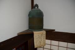 浄禅寺の釣鐘